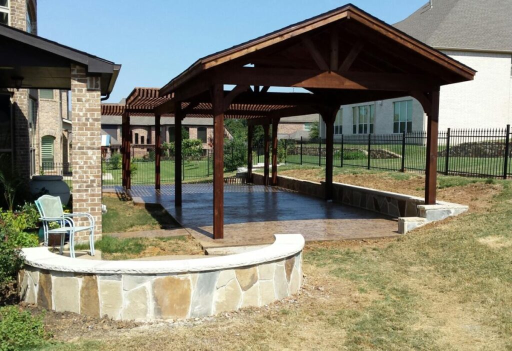 Stonework